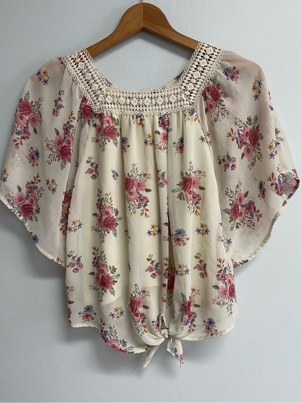 KNITWORKS TOP - LARGE